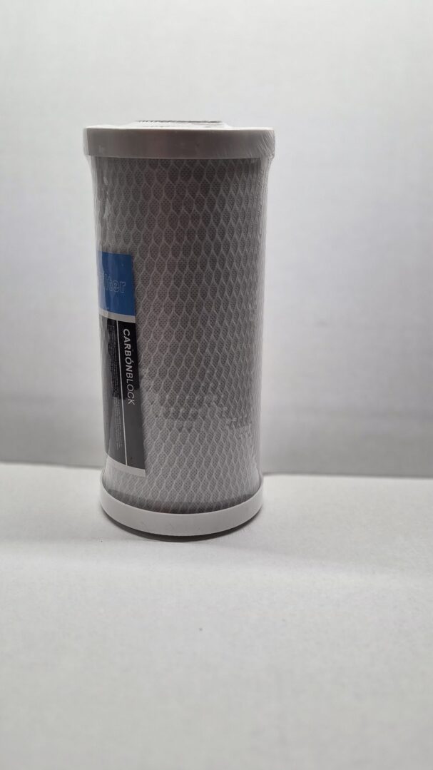 Block Carbon Filter Big Blue 10 inch